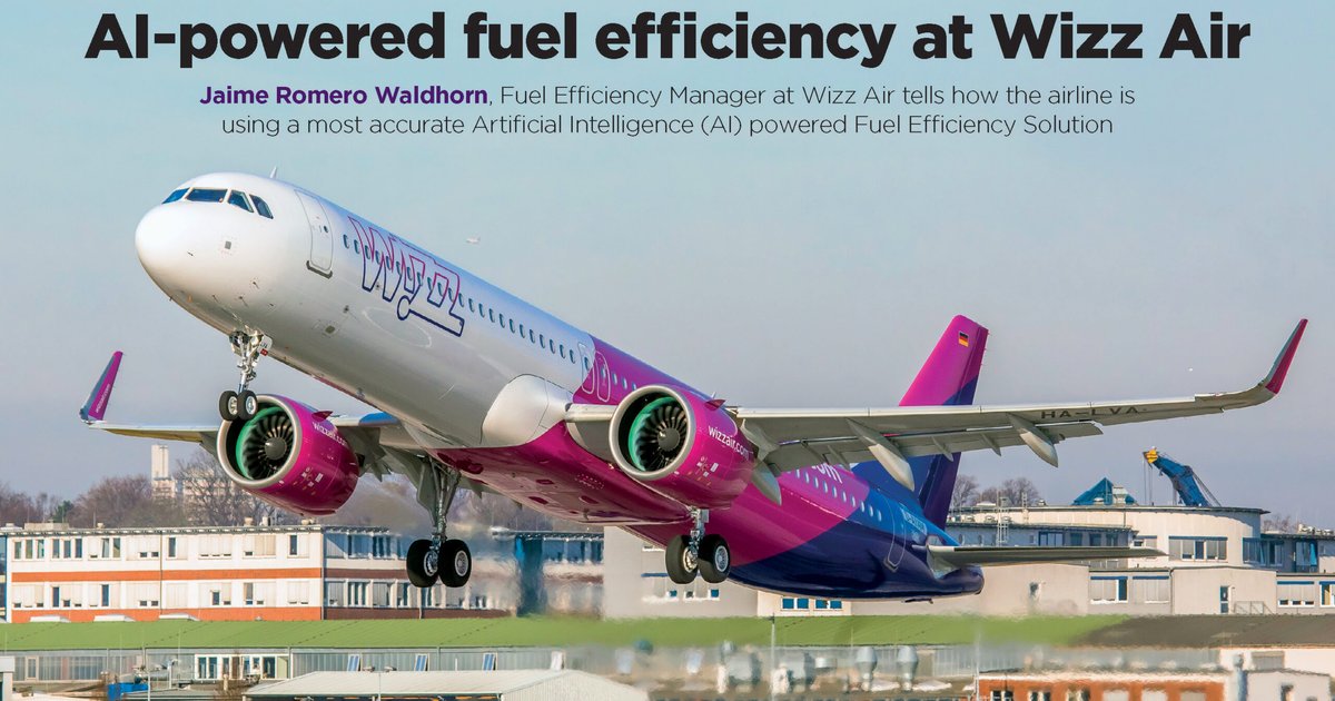 توقعات إيجابية لوضع الوقود في Wizz Air