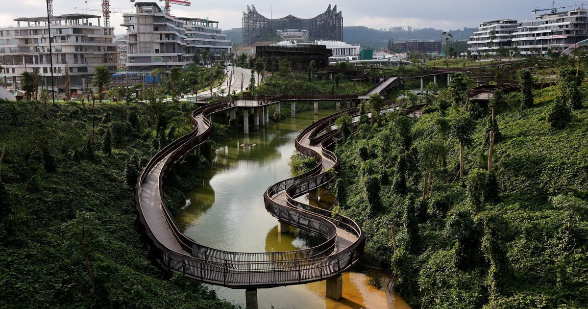 352 000 visiteurs à la nouvelle capitale indonésienne