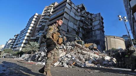 خسائر لبنان من الحرب تصل إلى 160 مليون دولار يومياً