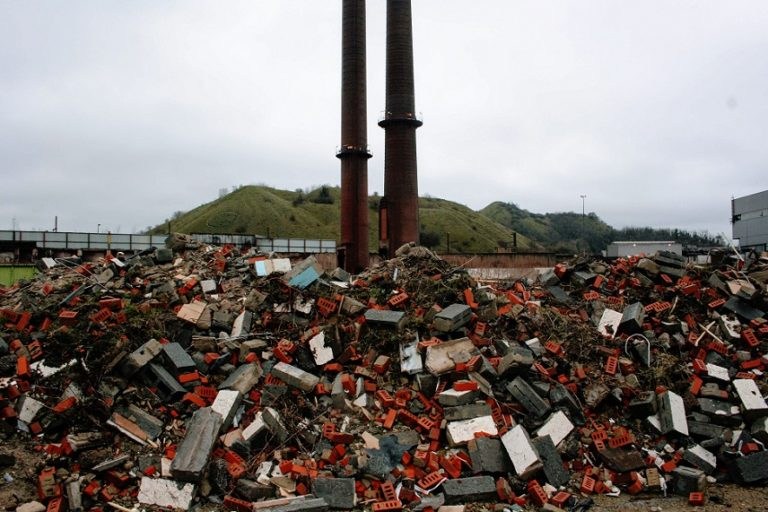 World's Ugliest City Discovers Beauty in Decay