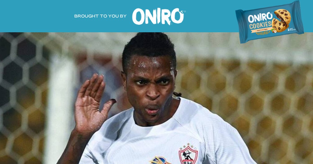 Chico Banza ist in Zamalek und nicht geflohen