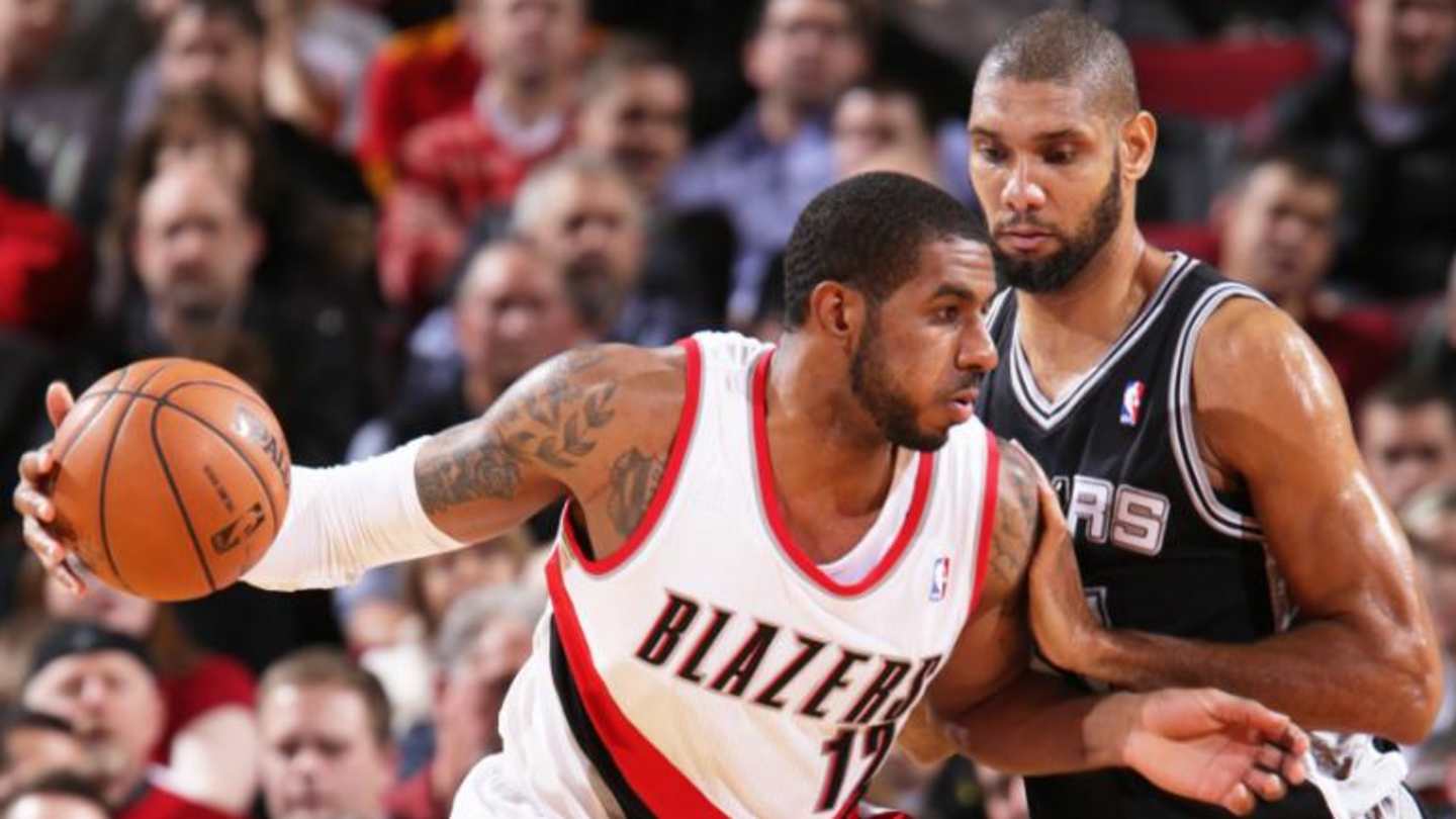 سبيرز يحققون فوزاً مهماً في تصفيات NBA