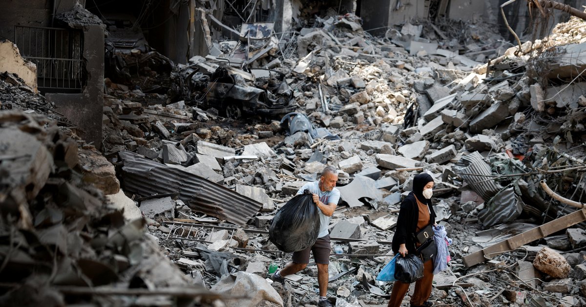 Condamnation de l'attaque israélienne contre les forces de paix