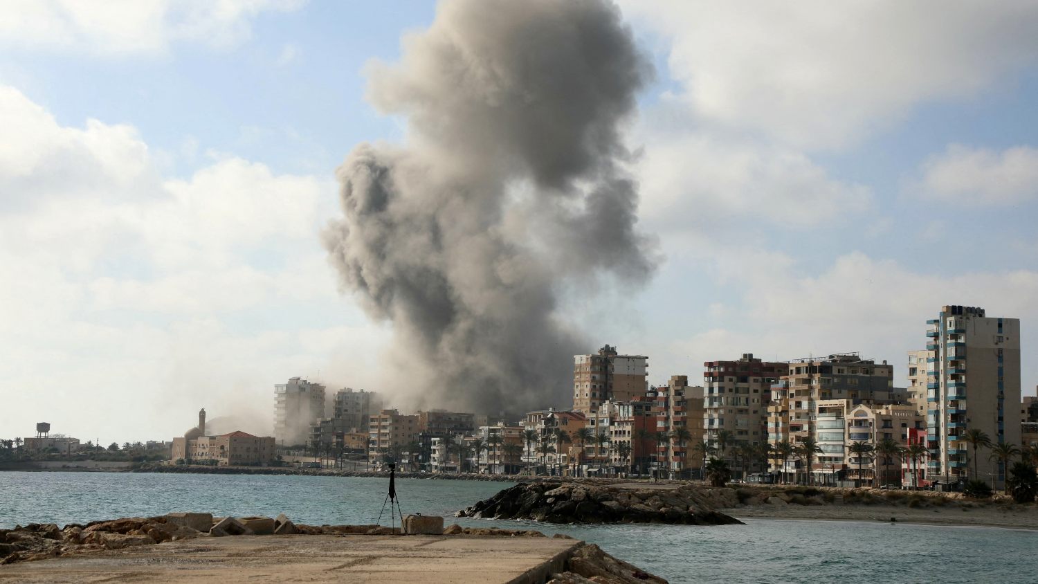 Iran-Israel Escalation and Its Impact on the Middle East