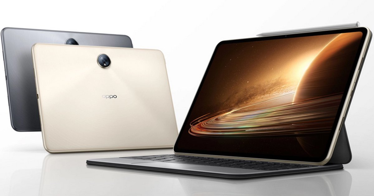 Lancement de l'OPPO Pad Mini : tablette compacte et performante