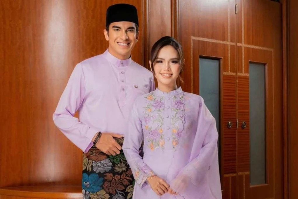 Fiançailles de Bella Astila et Syed Saddiq en Malaisie
