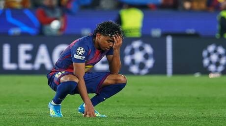 برشلونة يسقط أمام أتلتيكو مدريد في دوري الأبطال