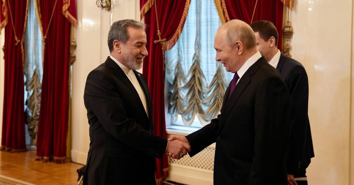 مباحثات إيرانية روسية في ظل جمود الحوار مع واشنطن