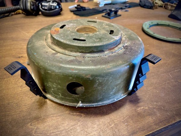 تقنية جديدة لإزالة الألغام عن بعد تعزز السلامة