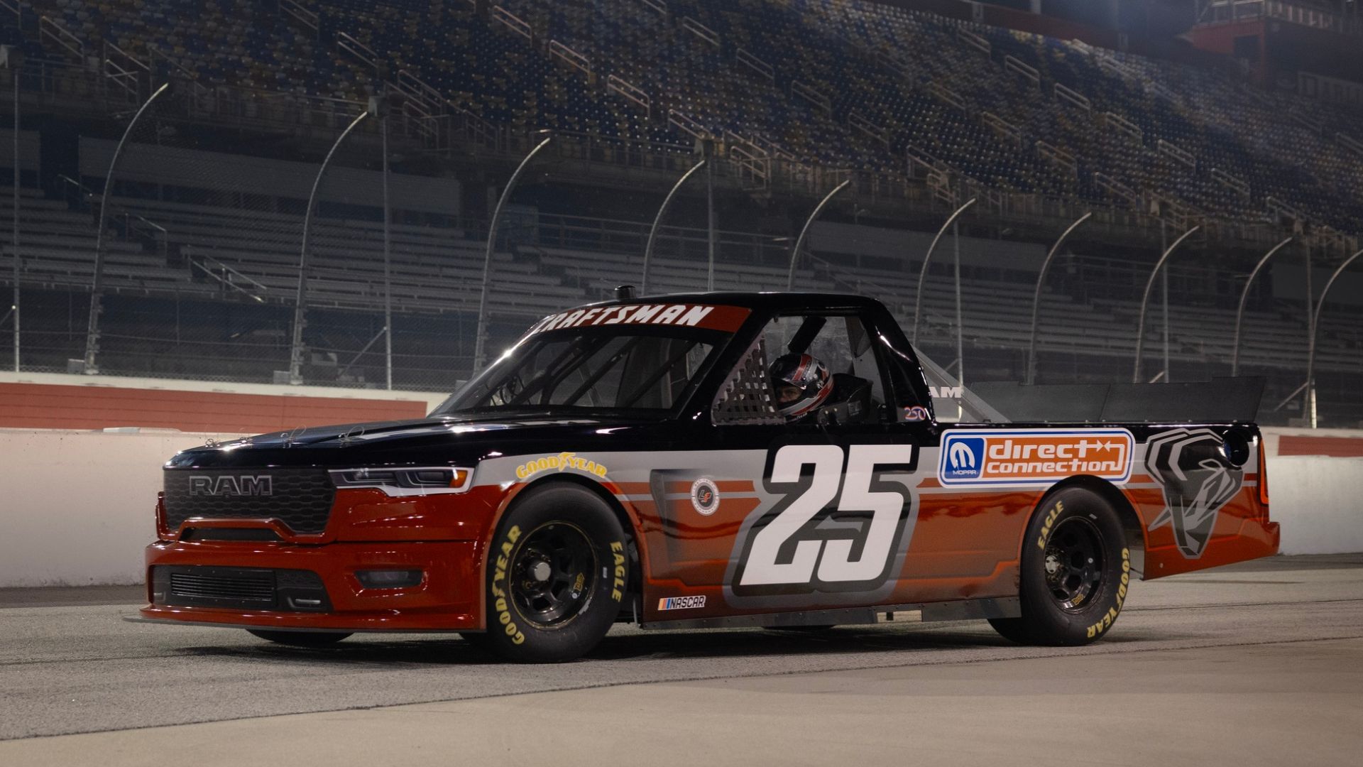 NASCAR: إعادة المتعة والإثارة للسباقات