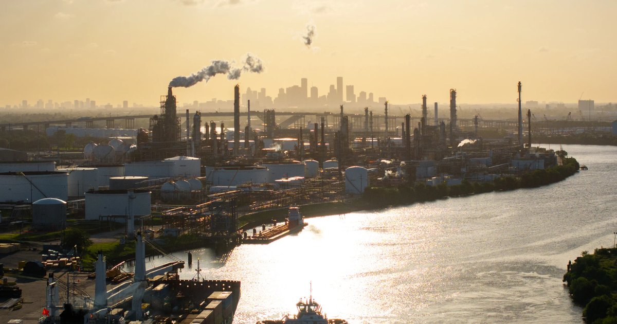 أسعار الغاز الطبيعي المسال في آسيا بعد الاتفاق الأمريكي الإيراني