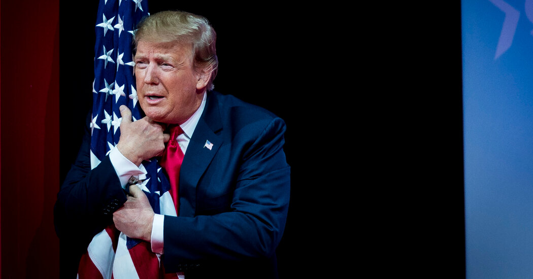 ترامب يواجه تحديات الحرب بقرارات فردية