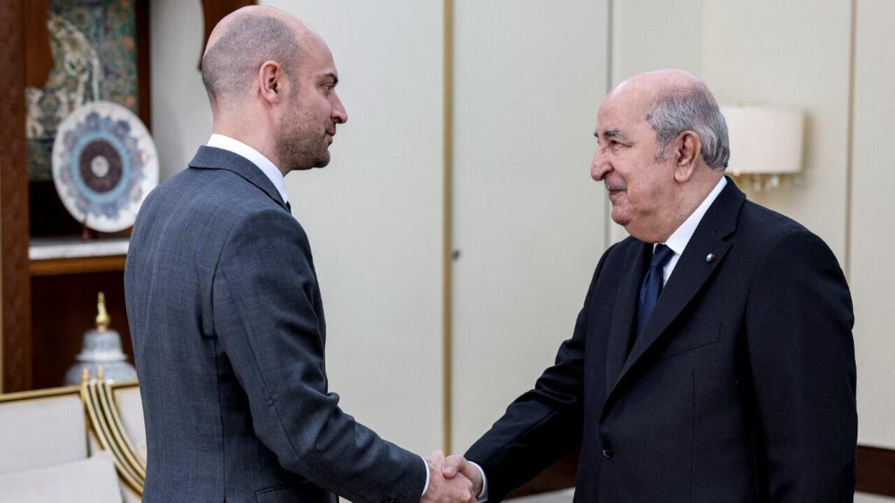 Spannungen zwischen Algerien und Frankreich: Diplomatische Krise