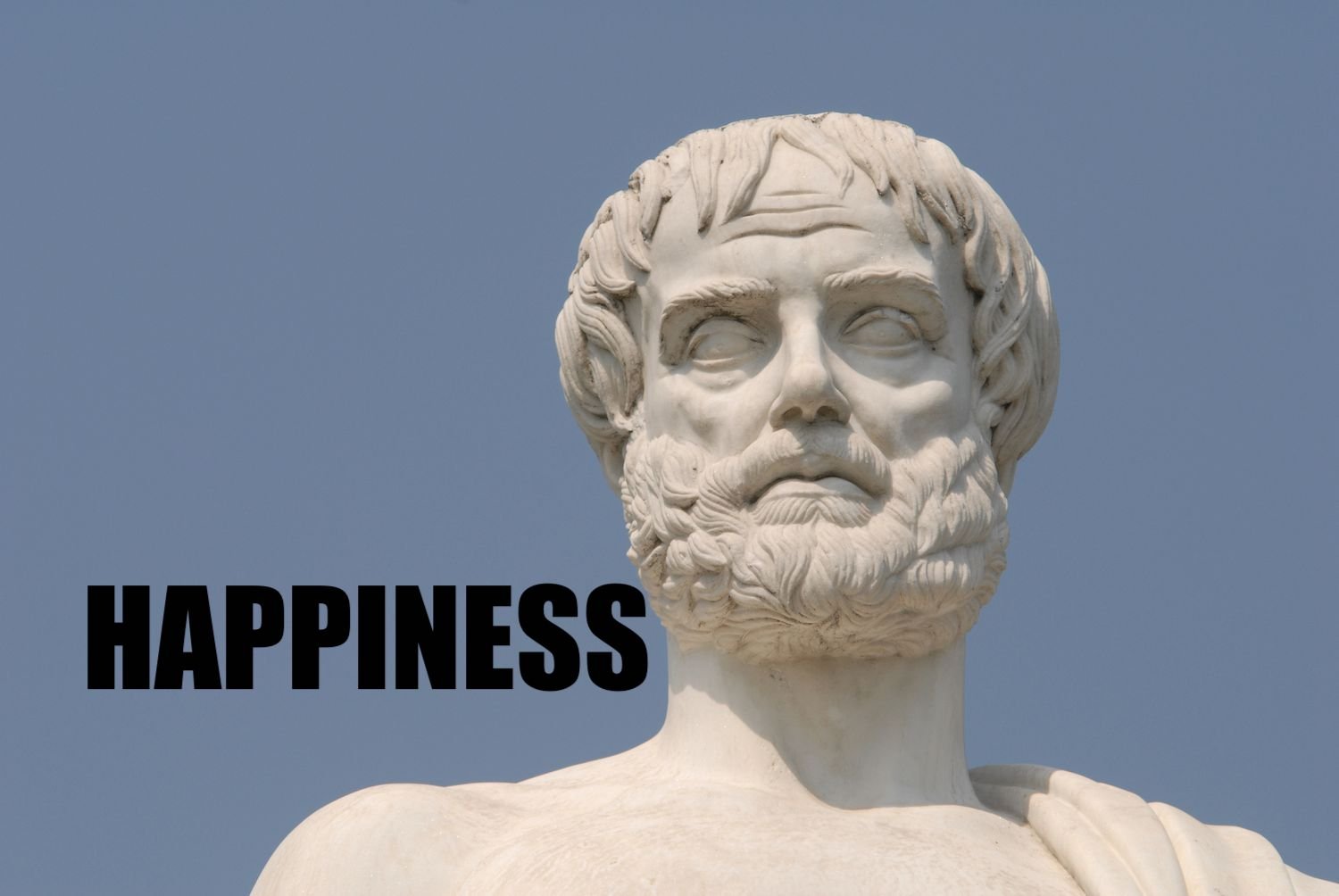 أرسطو يكشف عن سر السعادة