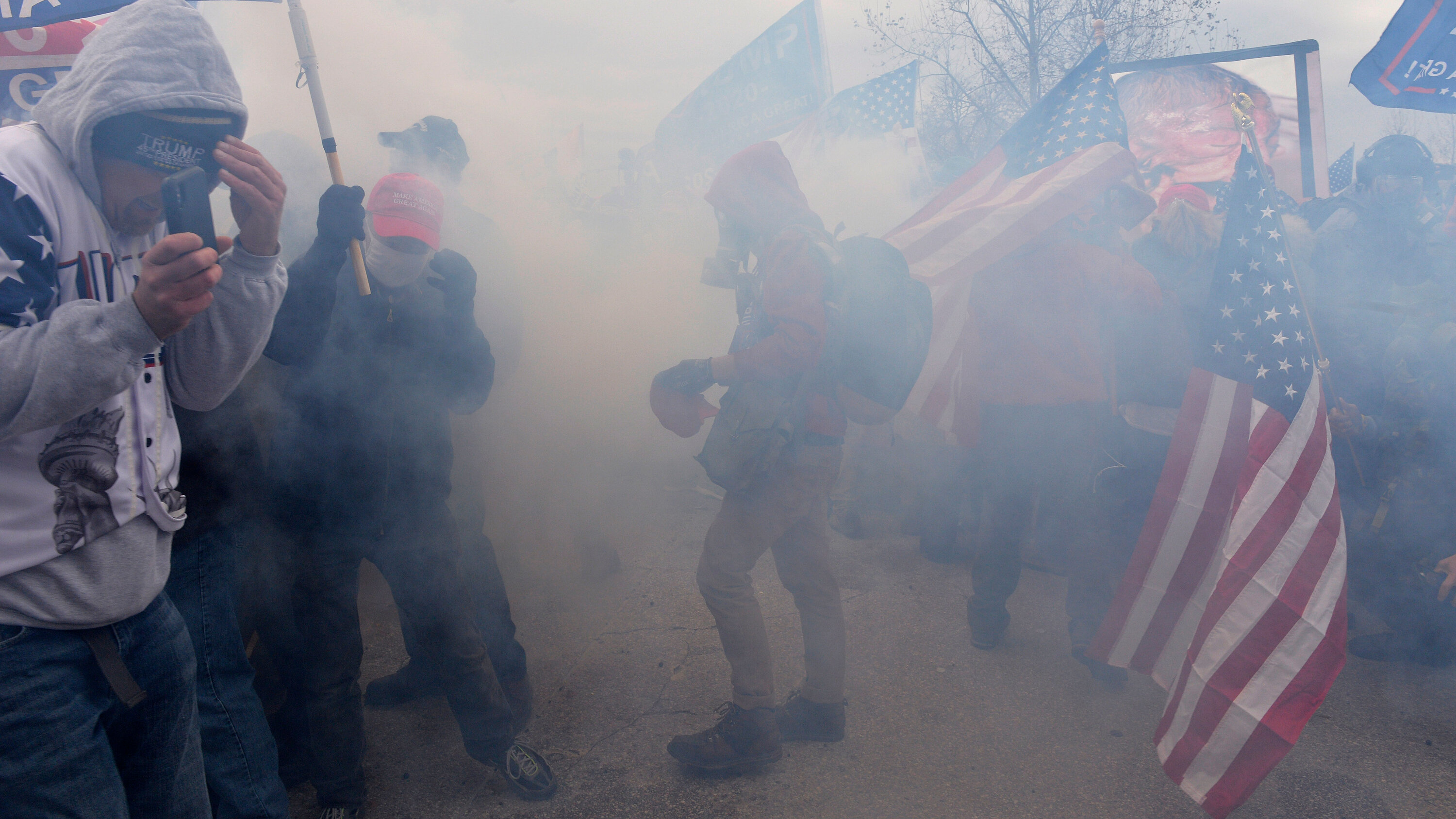 تغيرات الرأي العام الأمريكي تجاه الشرق الأوسط