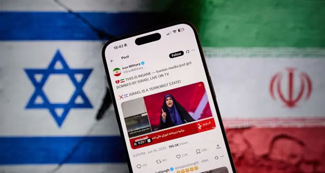 إيران تستخدم "إكس" لتعزيز رسائلها السياسية