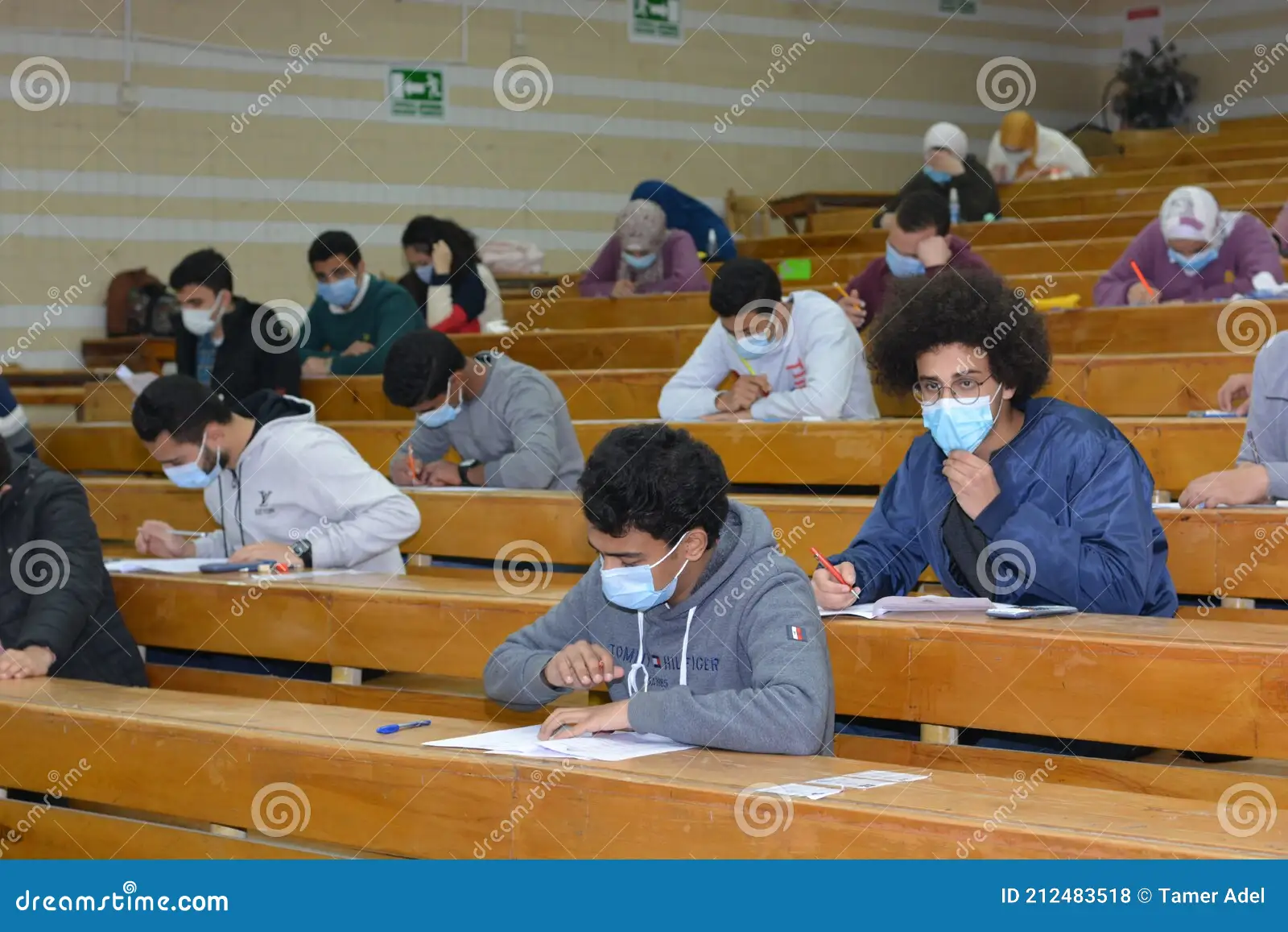 Egyptian Universities Prepare for Second Semester Exams