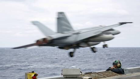 US military strikes targets in Iran amid rising tensions