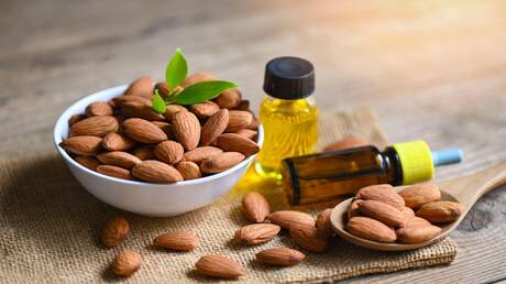 Bienfaits des amandes pour la peau et l'acné