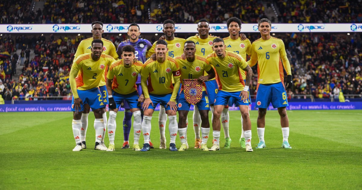 Équipe de France contre Colombie : Deschamps dévoile les détails