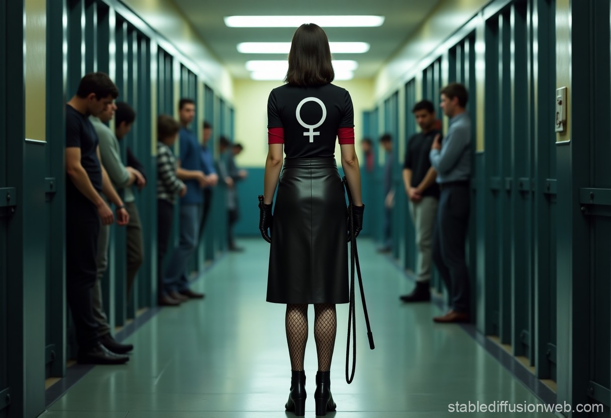 Libération de détenus contre paiement aux surveillants