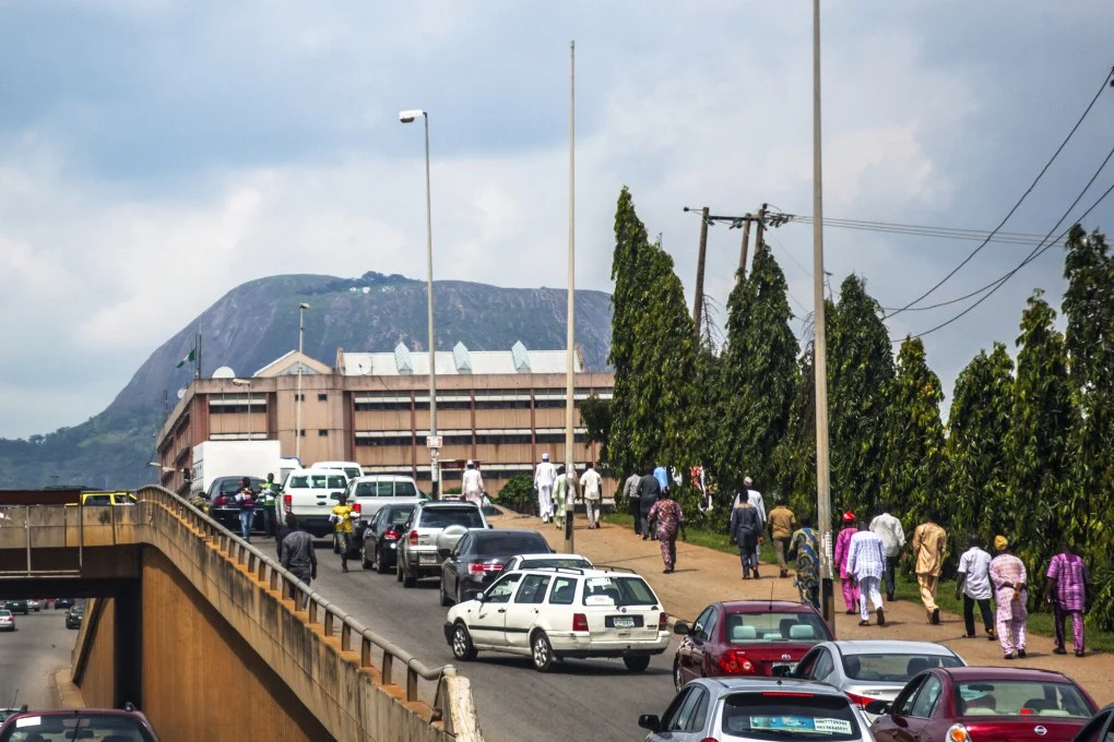 Technologie de surveillance chinoise en Afrique