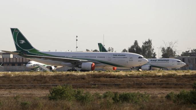 Irak prüft Öffnung des Luftraums für den Flugverkehr