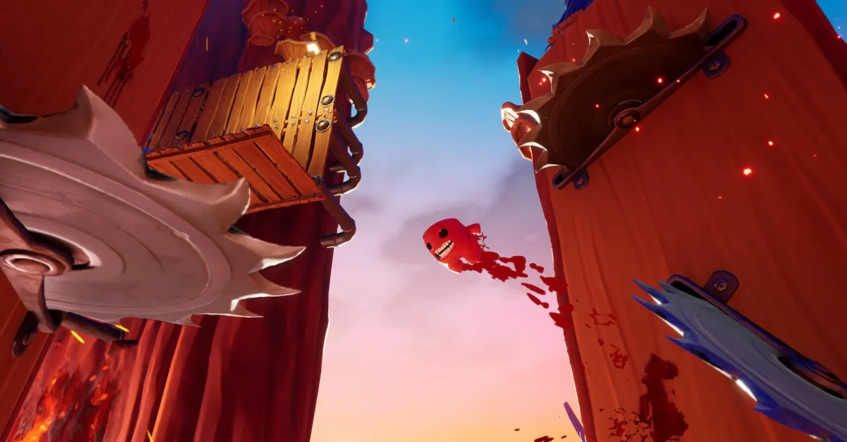 Launch Excites Gamers with Super Meat Boy 3D Challenge