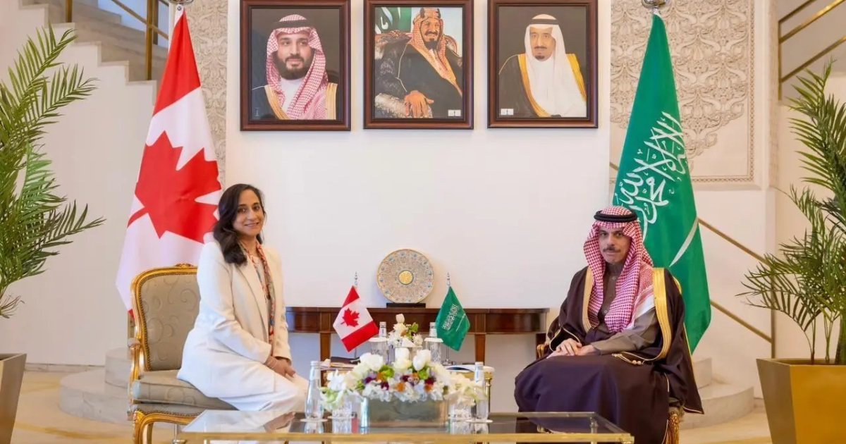 Enhance Saudi-Canadian Partnership in Multiple Fields