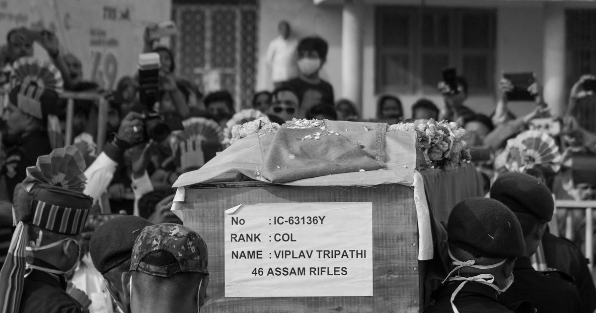 Rendre hommage à un soldat indonésien tombé au Liban