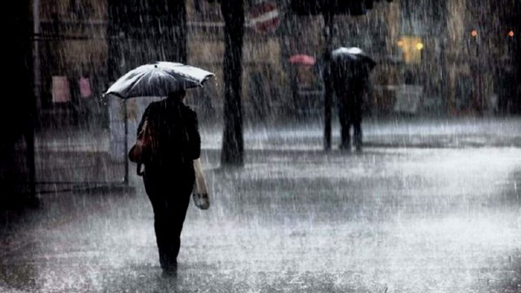 Avertissements de fortes pluies demain : Détails météo