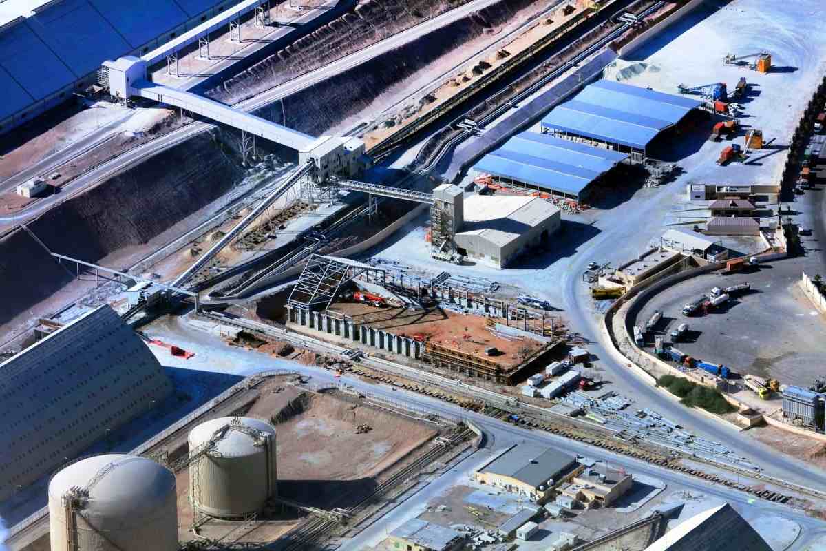 Jordanische Sicherheitskräfte kontrollieren Atemnotfälle in Aqaba