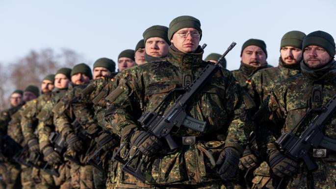 أوروبا تخشى من تسليح ألمانيا في ظل التهديد الروسي