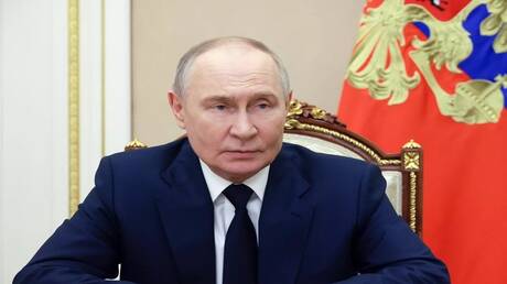 بوتين يشيد بصمود سكان دونباس ونوفوروسيا