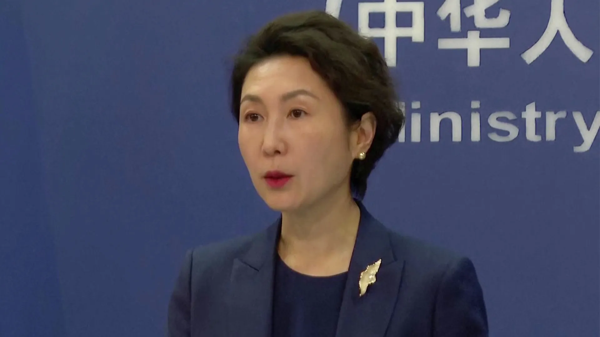 الصين ترحب باتفاق وقف إطلاق النار في الخليج