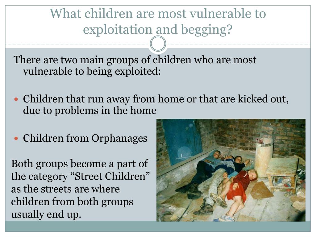 Police Arrest Expat for Exploiting Children in Begging