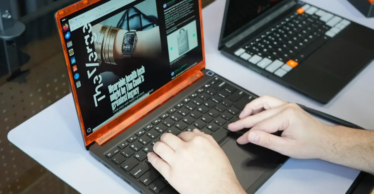 تأجيل شحنات Framework Laptop 13 Pro