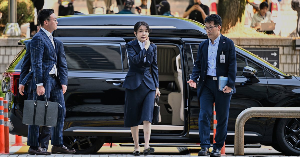 Condamnation de l'épouse de l'ancien président sud-coréen