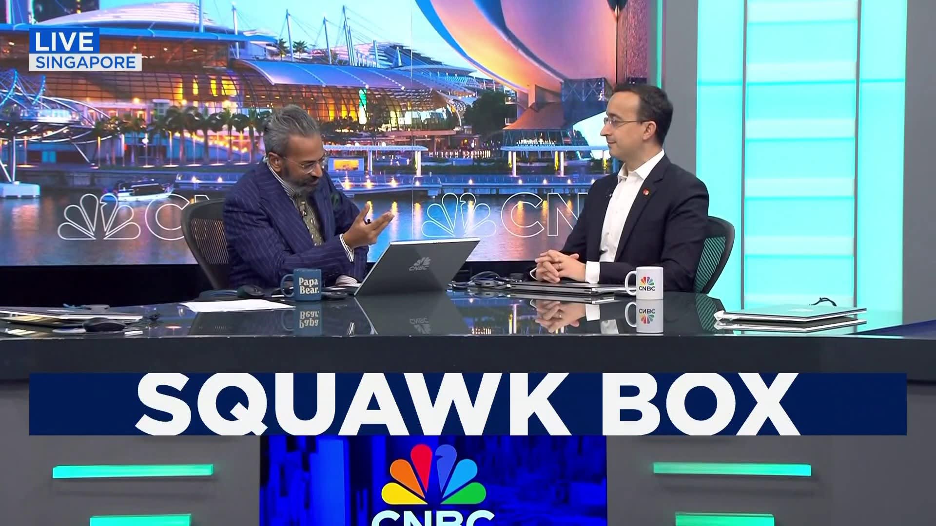 ارتفاع أسواق الأسهم الآسيوية مع تفاؤل انتهاء الحرب في إيران