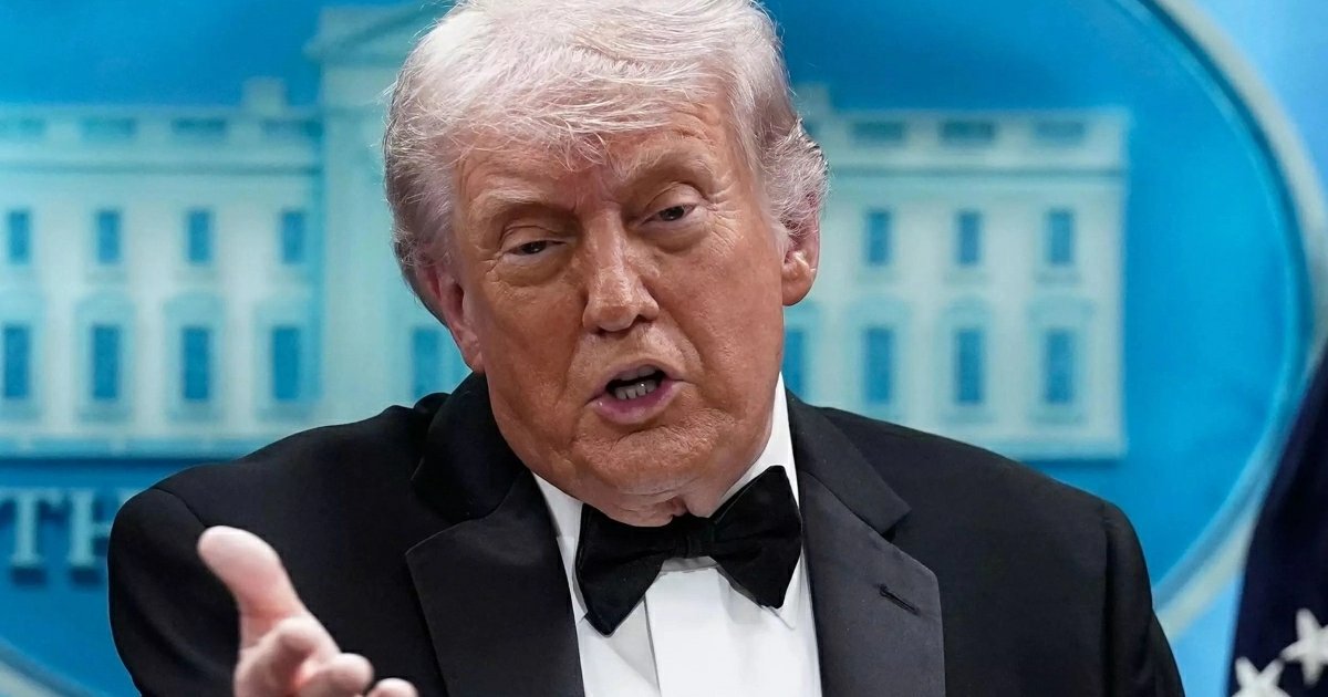 Trump dan Iran: Pertemuan Keamanan Nasional di Tengah Ketegangan