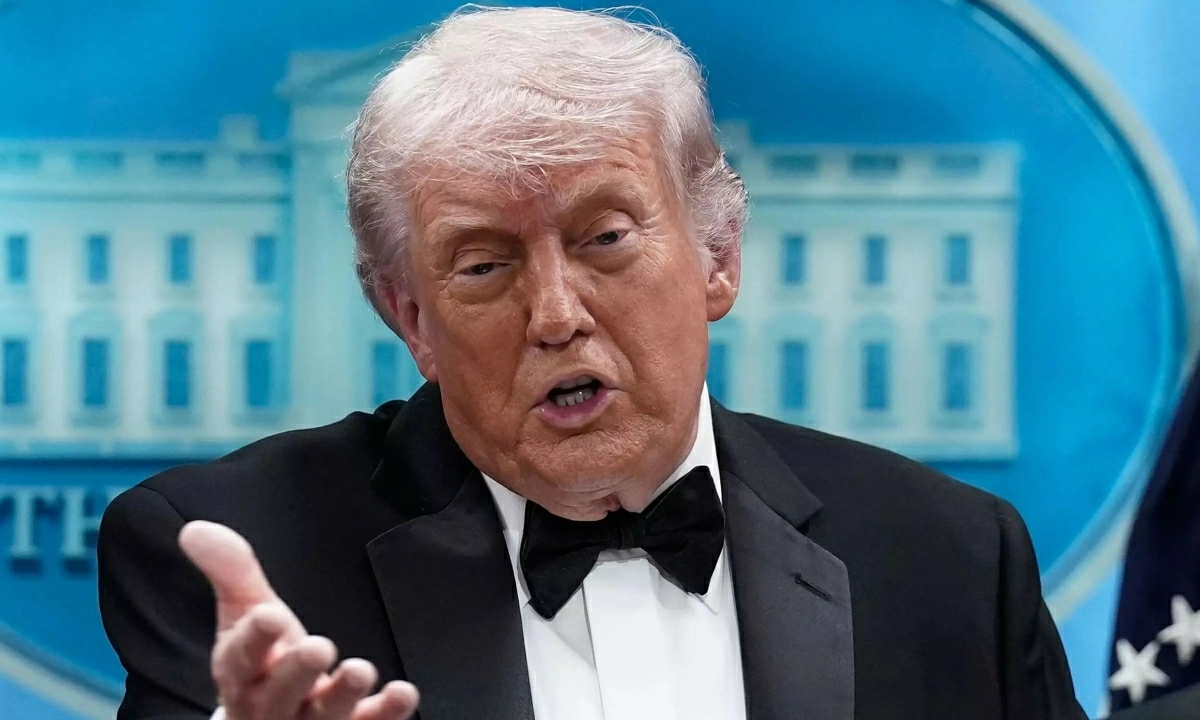 ترامب وإيران: اجتماع الأمن القومي في ظل التوترات