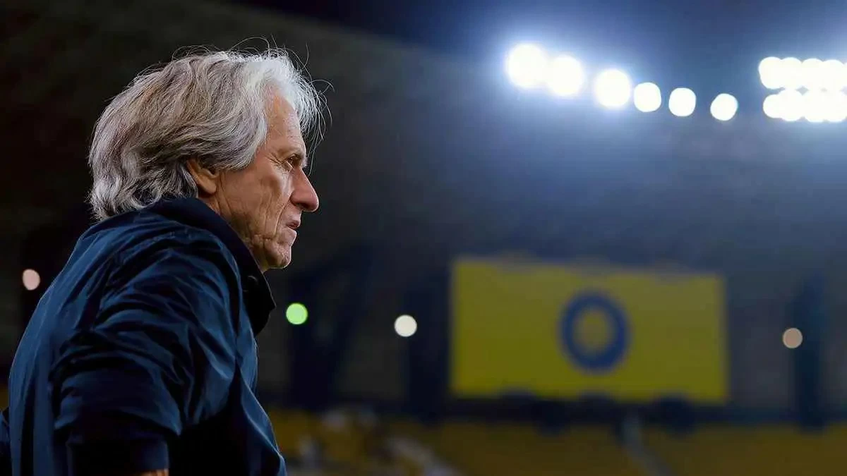 جيسوس يؤكد عدم استمراره مع النصر بعد الموسم الحالي