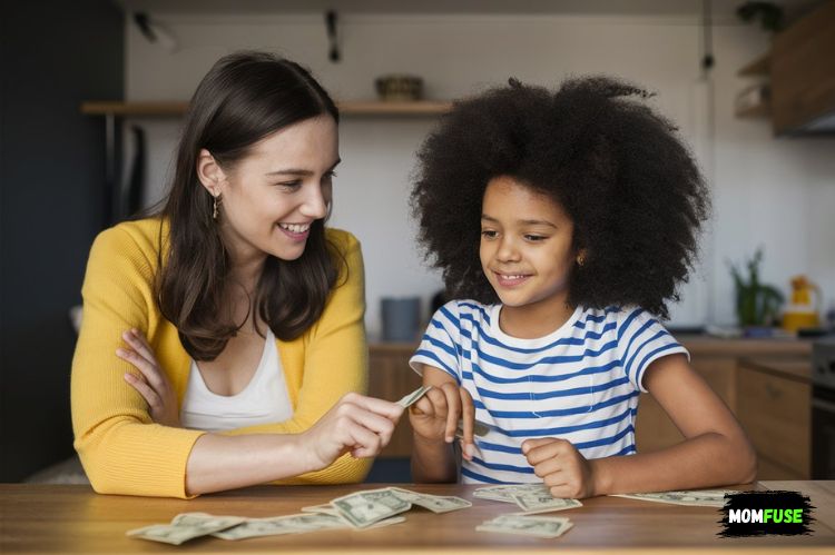 تعليم الأطفال إدارة المال بدون قلق مالي