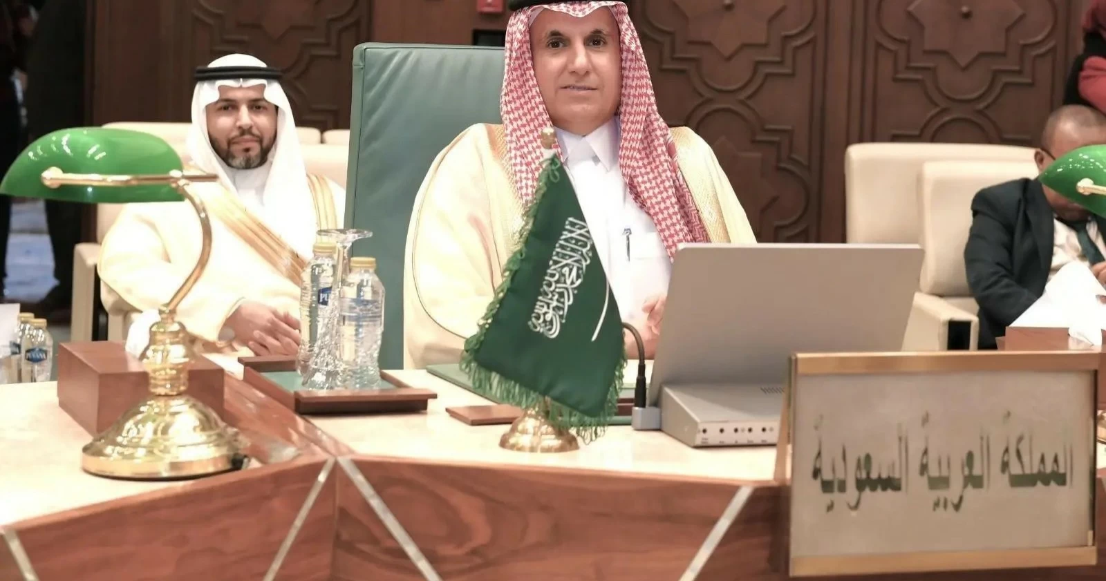 165th Session of the Arab League Council Begins