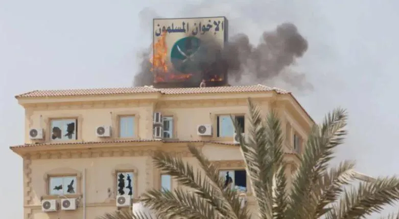 USA und Europa verhängen Verbote gegen die Muslimbruderschaft