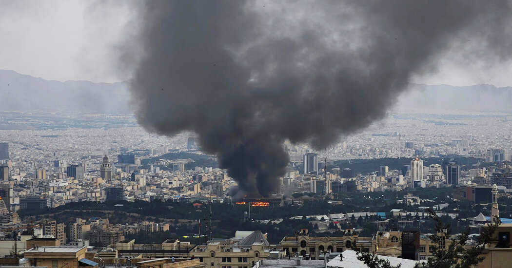 Les États-Unis atteignent leurs objectifs militaires en Iran