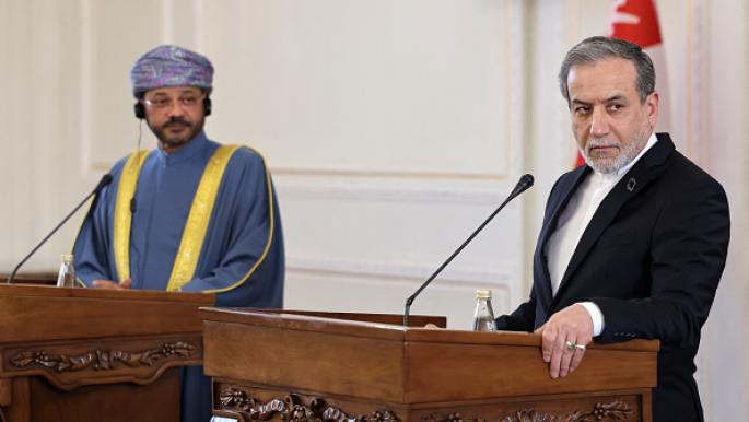 Iranisch-omanisches Treffen zur Schifffahrtssicherheit im Hormus