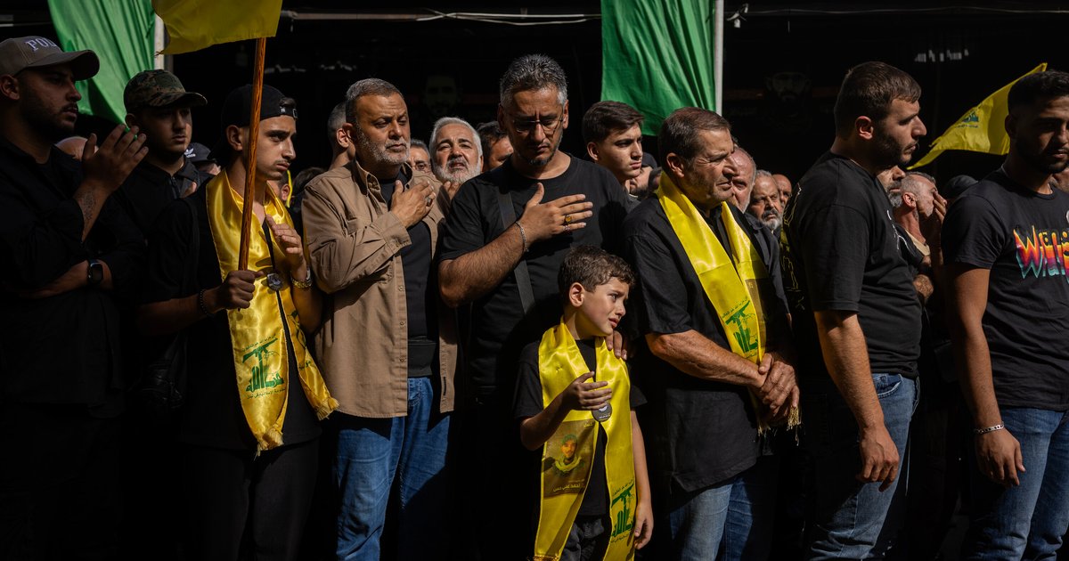 حزب الله يؤكد حق الرد على هجمات إسرائيل