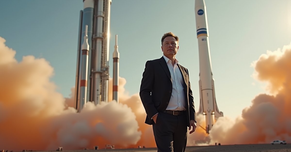 SpaceX تخطط للاكتتاب العام وتصبح واحدة من أغلى الشركات