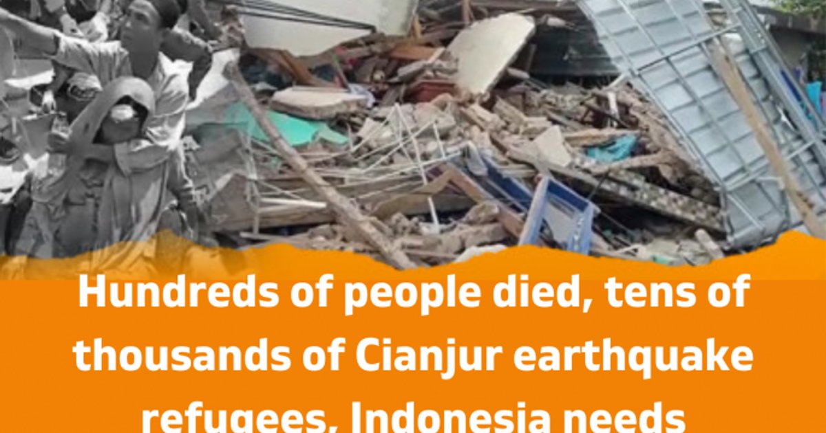 Silwangi-Zug wegen Überschwemmungen in Indonesien eingestellt